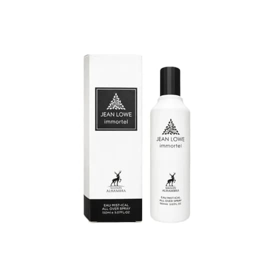 Maison Alhambra Jean Lowe Inmortel Mist-Ical Parfum 150M