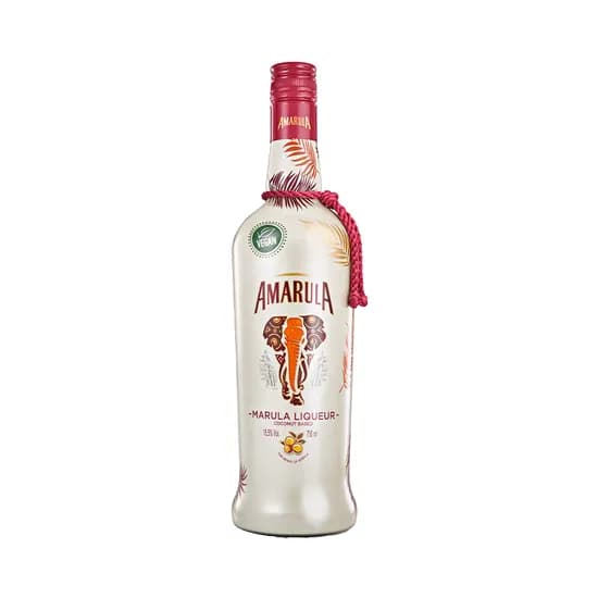 Licor Amarula Vegan Coconut 750ML
