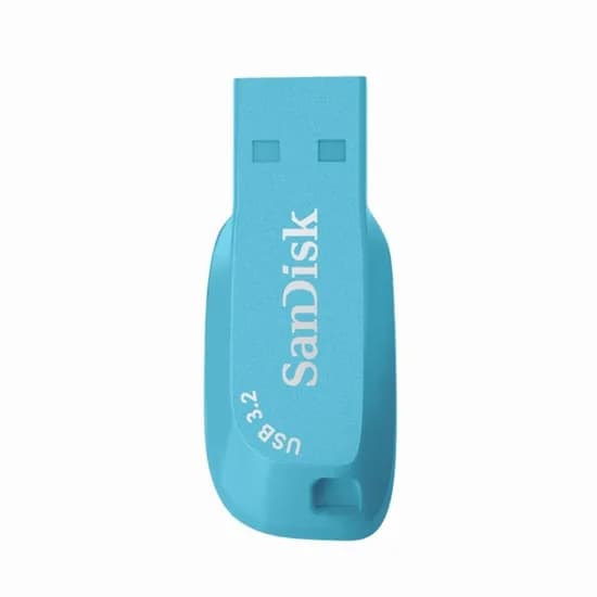 Pen Drive 32GB Sandisk Z410 Ult.Shift USB3.2 Blue SDCZ410-032G-G4 6BB