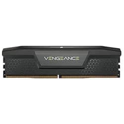 Memória Ram Corsair Vengeance DDR5 16GB 5600MHZ - Preto (CMK16GX5M1B5600C40)
