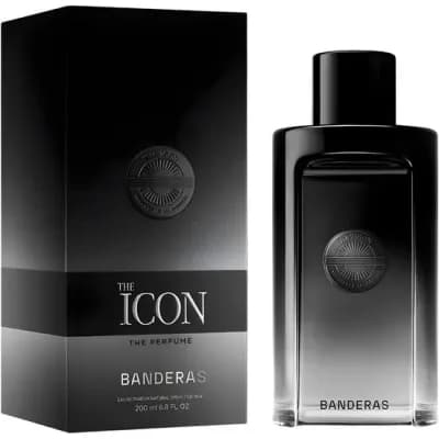 Perfume Antonio Banderas The Icon Masculino Edt 200ML