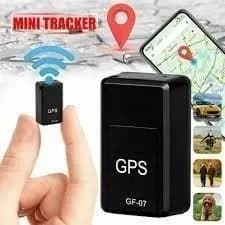 Mini GPS Rastreador Portátil GF07 Pessoa Carro Animal Moto 2025