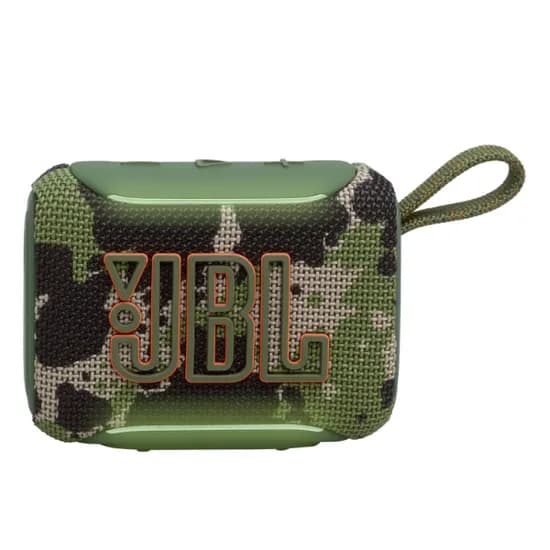 Caixa de Som JBL Go 5 Squad BT