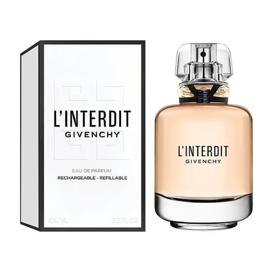 Givenchy Perfume L'Interdit F Eau de Parfum 100ML