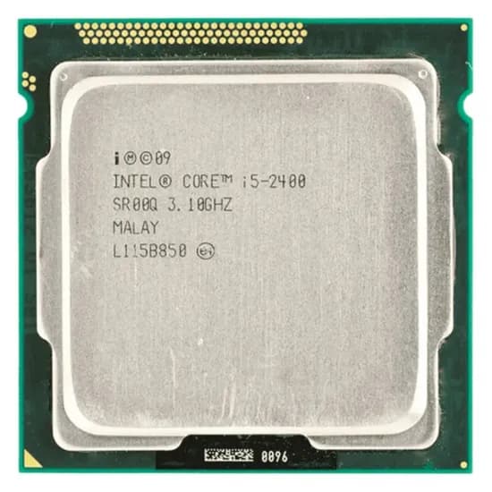 Cpu OEM Intel 1155 i5 2400 3.4GHZ s/CX s/fan s/G