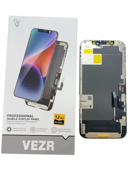 Display iPhone (Vezr) 12/12 Pro(Global/Oled) Autoprogramable