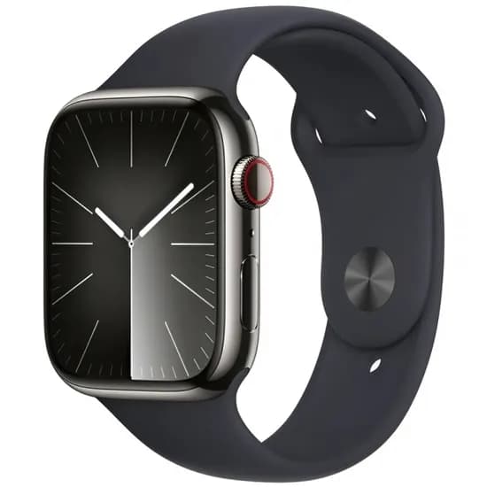 Relogio Smart Blulory Glifo 9 2026 Black 49MM