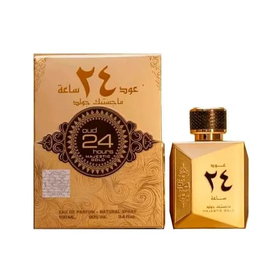 Ard Al Zaafaran Oud 24 Hours Majestic Gold 100ML