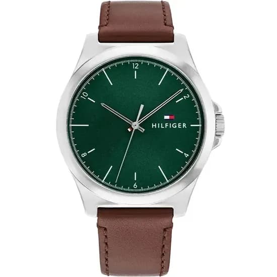 Tommy Hilfiger Reloj 1710602 Marron