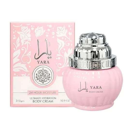 Creme Corporal Ard Al Zaafaran Yara 24 Hour Moisture - 310 GR