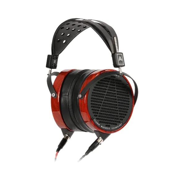 Audeze Headphone LCD2 Rosewood L Free