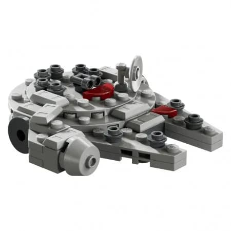 Lego Star Wars Millennium Falcon Mini 30708