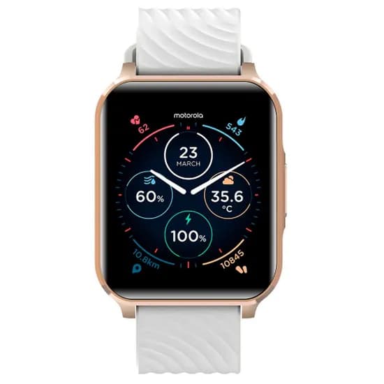 Relogio Motorola Watch MOSWZ70-RG Rose Gold