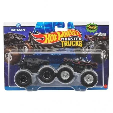Car Hot Wheels Monster Truck Batman JCC80