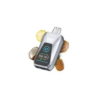 Vaper Descartavel Frosty Starx Pina Colada 20000 Puffs