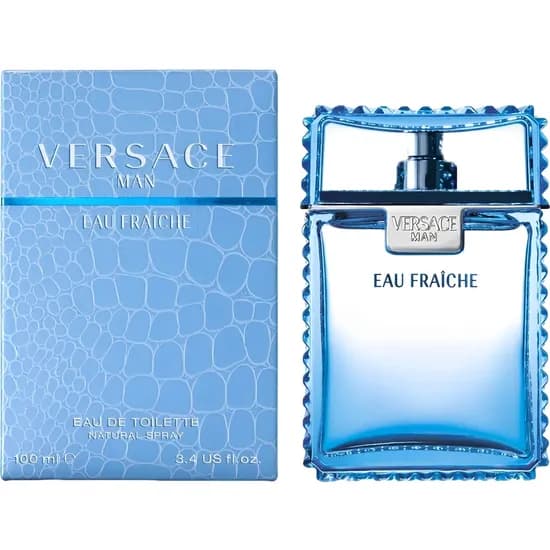 Perfume Versace Man Eau Fraîche Edt - Masculino 100ML
