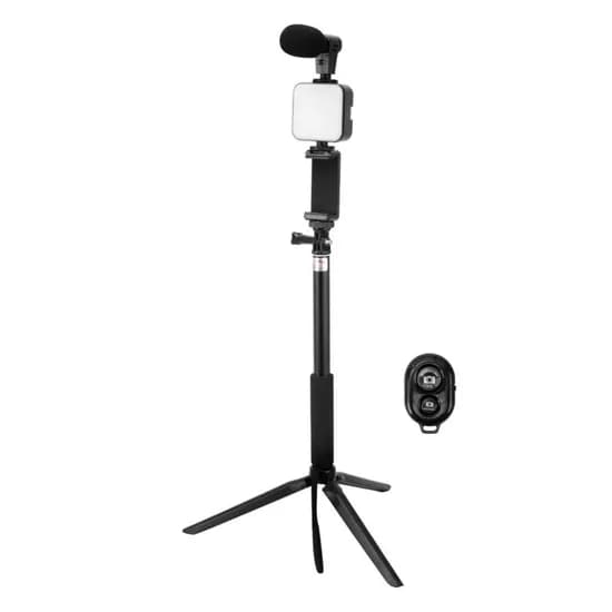 Tripé Sate Stick Vídeo Maker A-RM4900Z - Satellite