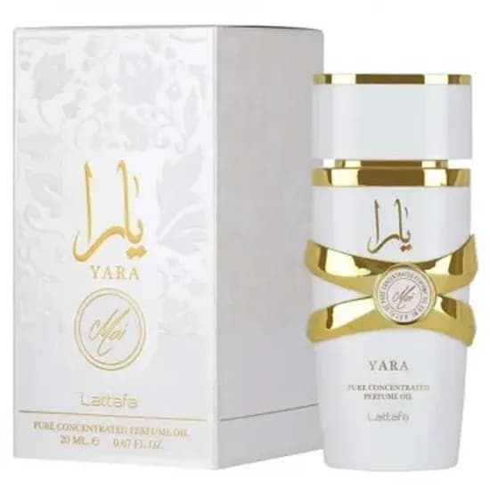 Perfume Lattafa Yara Moi Oil Concentrado 20ML