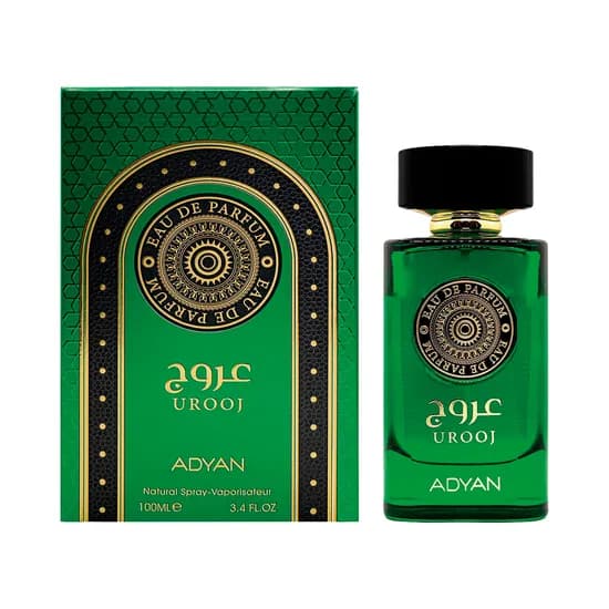 Perfume Adyan Urooj Edp 100ML - Masculino