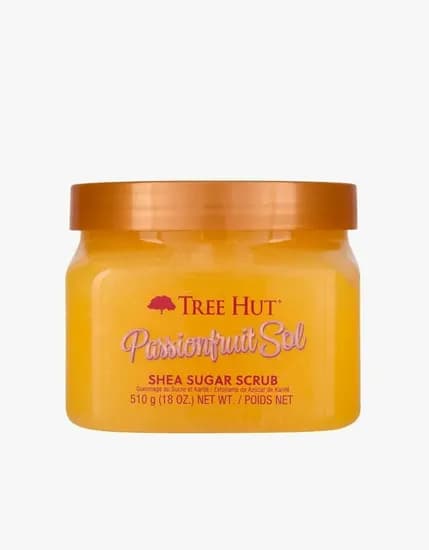 Tree Hut Crema Esfoliante Passionfruit Sol 510G