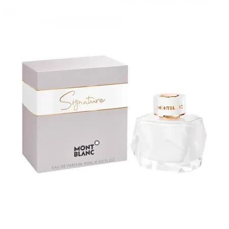 Perfume Mont Blanc Signature Edp Feminino 90ML