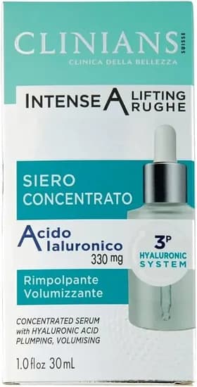 Clinians Intense Serum Concentrado 30ML