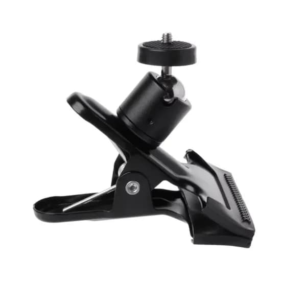 Mini Ball Head +Clamp e-Reise C-02