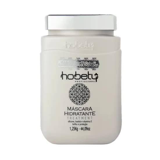 Máscara Hobety Hidratante 1,25KG