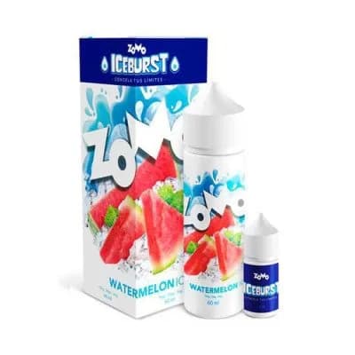 Zomo 60ML 3MG Watermelon Ice New