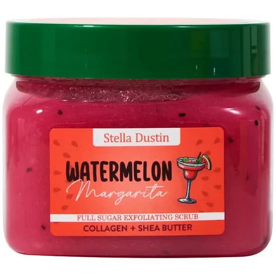 Esfoliante Corporal Stella Dustin Watermelon Margarita 500 G