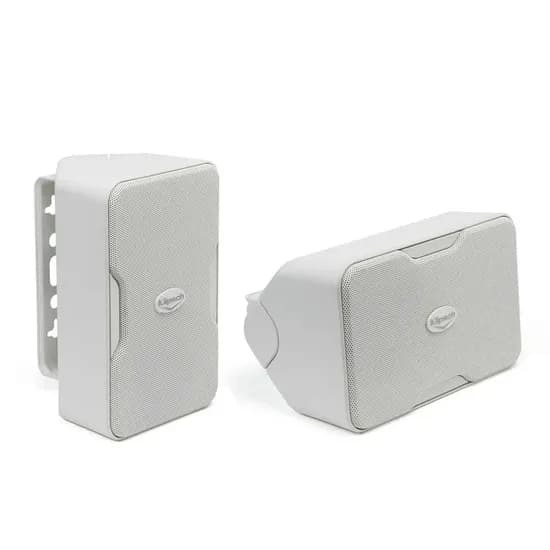Caixa de Som Klipsch CP-4T Interior/Exterior (Par) Branco 1060386