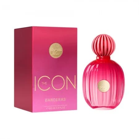 Perfume Antonio Banderas The Icon Edp - Feminino 100ML