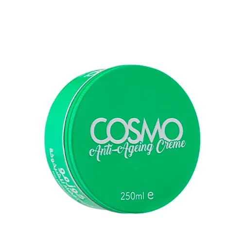 Cosmo Crema Lata Verde A-Age 250ML