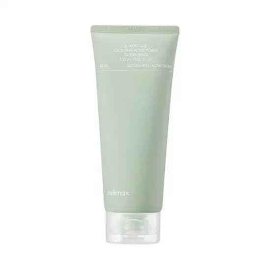 Limpador Facial Celimax Ji Woo Gae Cica Bha Acne Foam Cleansing 150ML