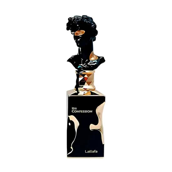 Perfume Lattafa His Confession Edp (M) - 100ML(Atacado)