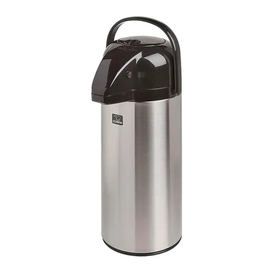 Garrafa Térmica Zojirushi 2.2 LT Modelo AAPE22SB Aço Escovado