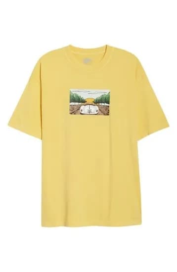 Remera Vans Orchard Lane SS