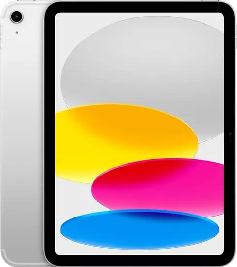 iPad 11 A16 Wifi+5G 128GB Silver (2025) 11A Geração MD7F4LL A3355