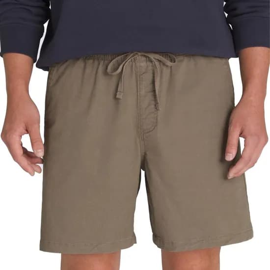 Short Vans Range Relaxed Elastic Short Verde