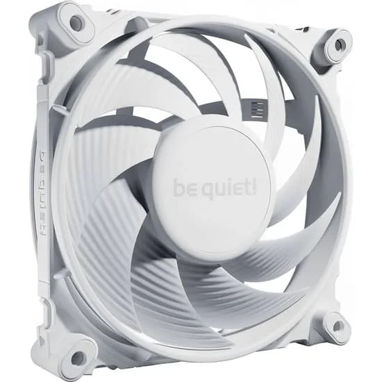 Cooler Be Quiet! Silent Wings 4 120 MM PWM BL114 - Branco