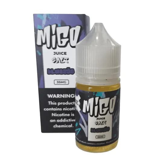 Migo 30ML Salt Bluezao Ice 35MG