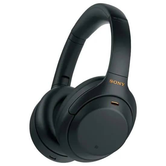 Fone de Ouvido Sony Bluetooth WH-1000XM4 - Black