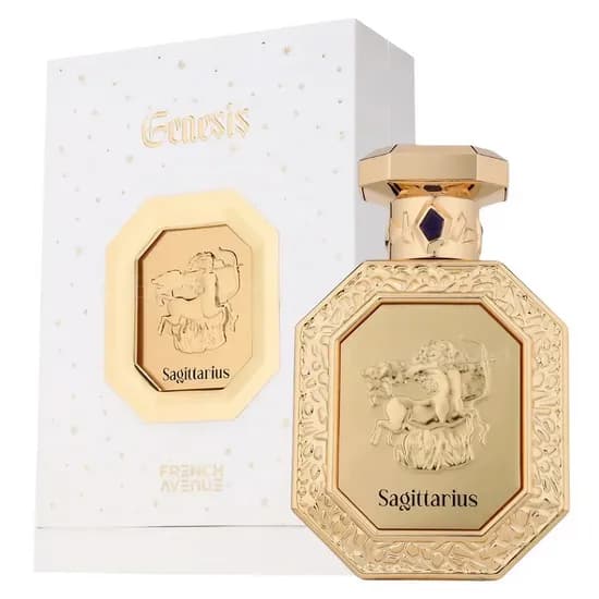 Perfume French Avenue Genesis Sagittarius - Eau de Parfum - Unissex - 90ML