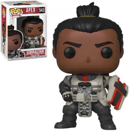 Funko Pop Apex Legends Gibraltar 543