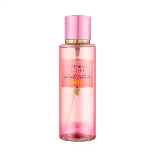 Body Splash Victoria's Secret Velvet Petals Sol 250ML
