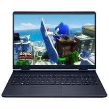 Notebook Dell AC16250-Bto Intel Core 7-240H/ 16/ 16GB/ 1TB SSD/ WINDOWS11/ Nvidia Geforce RTX5050 8GB/ Blue