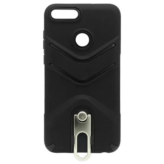 Capa Huawei Psmart Bracket Preta One Techniques