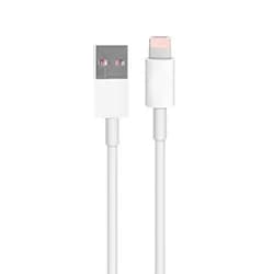 Cabo Mox MO-1001 Lightning A USB / 1M - Branco