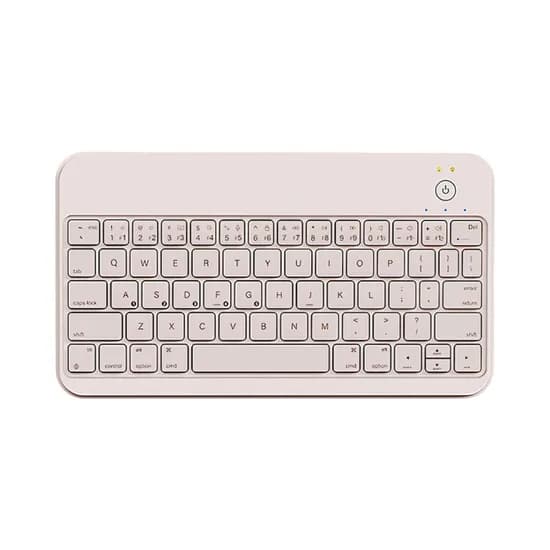 Teclado Wiwu Razor RZ-01 Rosa