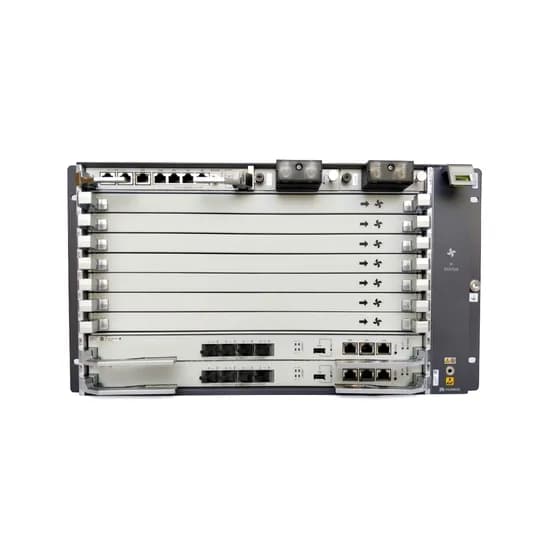 Olt Huawei 6U 19 MA5800 X7 10G 2*MPLB H907 2*Pila 1*Cuia